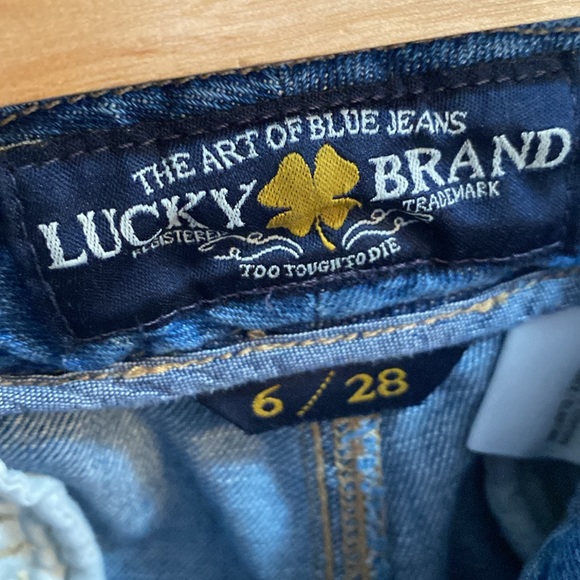 Lucky jeans - wide leg - Picture 3 of 4